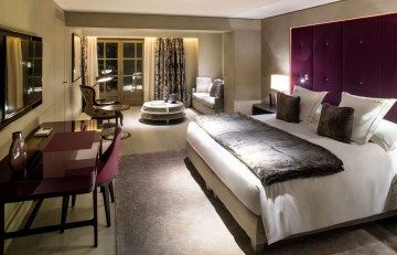 Cheval Blanc Courchevel