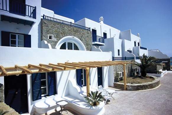 Kouros Boutique Hotel Mykonos