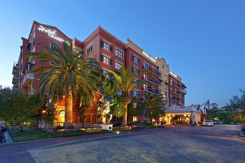 Hotel Granduca Houston