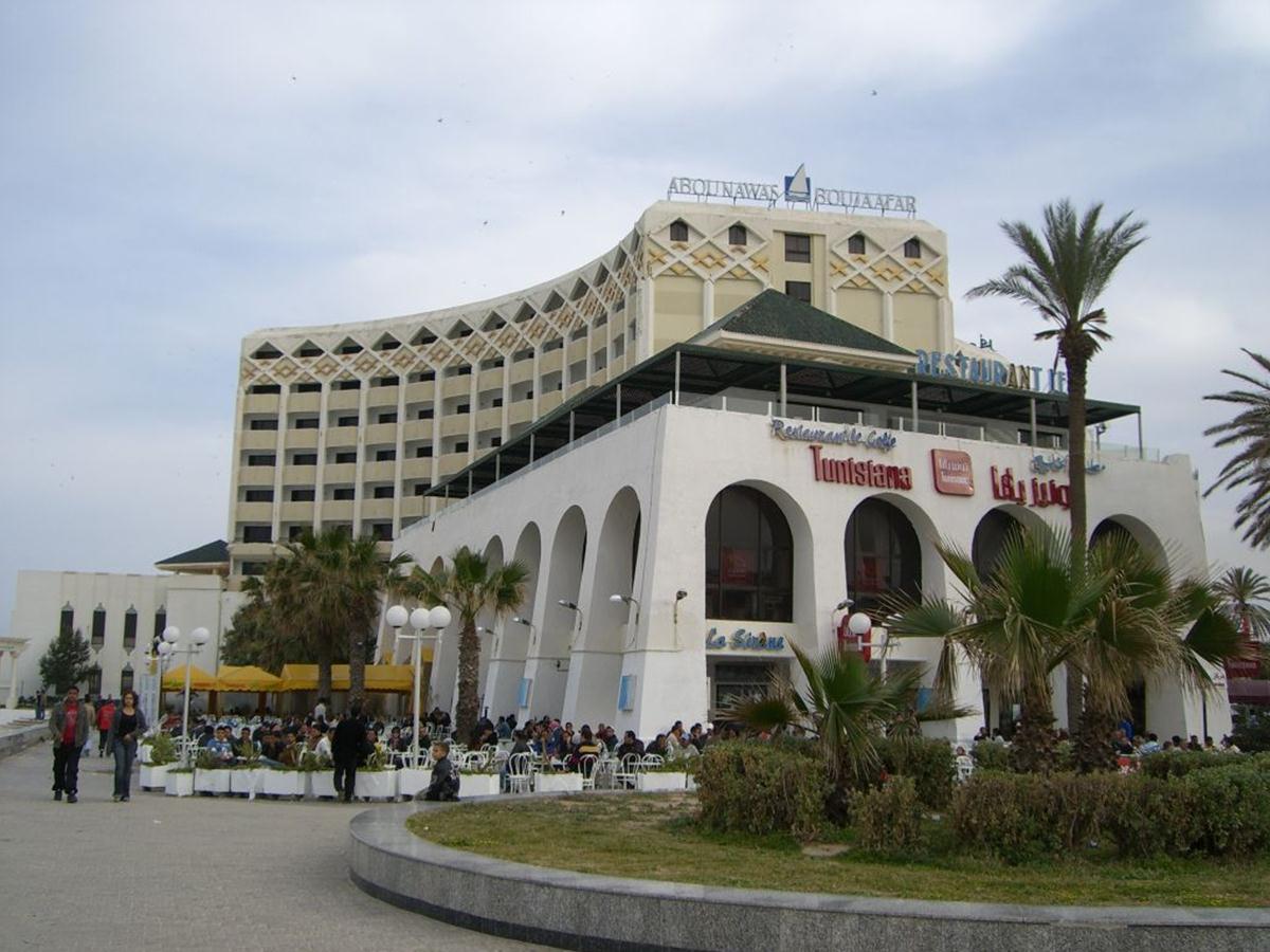 Nahrawess Boujaafar