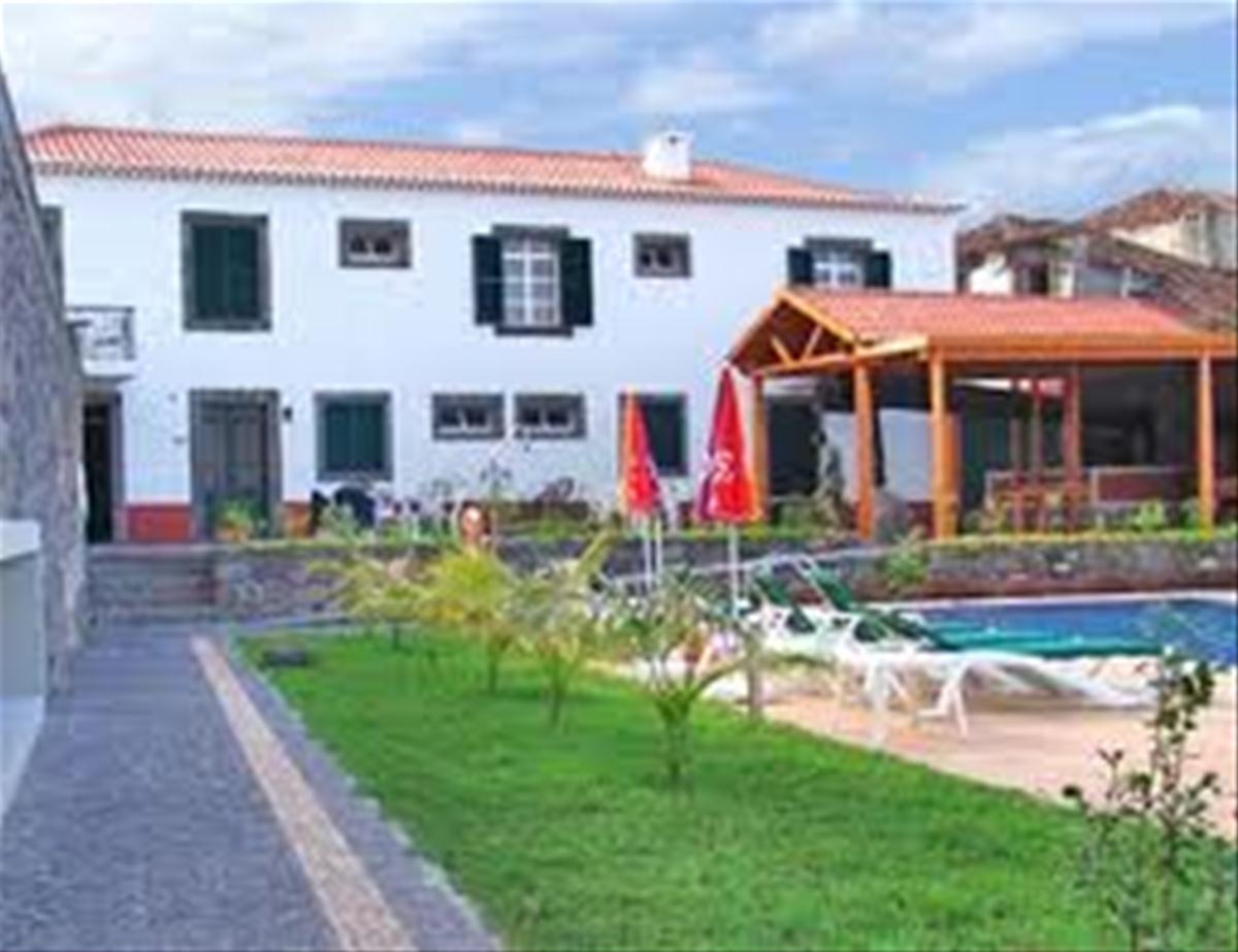 Casa Da Capelinha