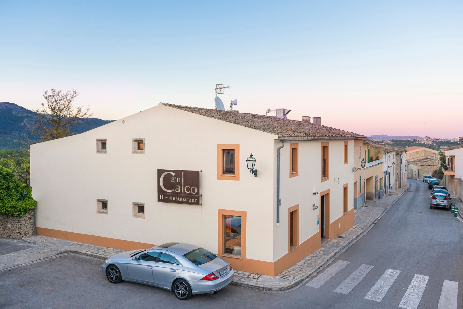Sunset Villa Can Calco