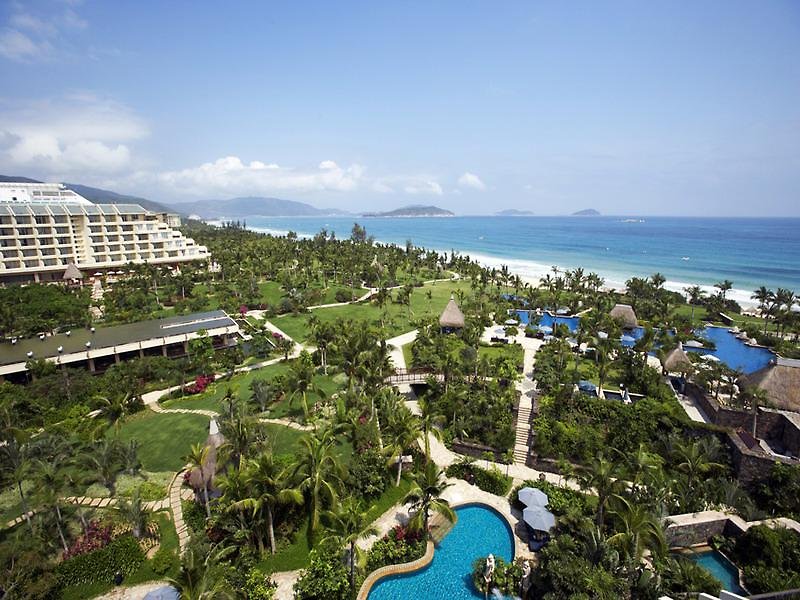 Sheraton Sanya Resort