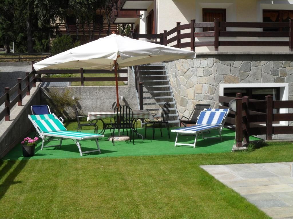 Chalet Alberti