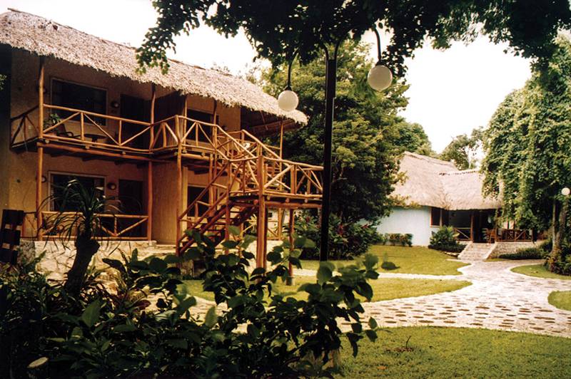 Hotel Villas Chicanná