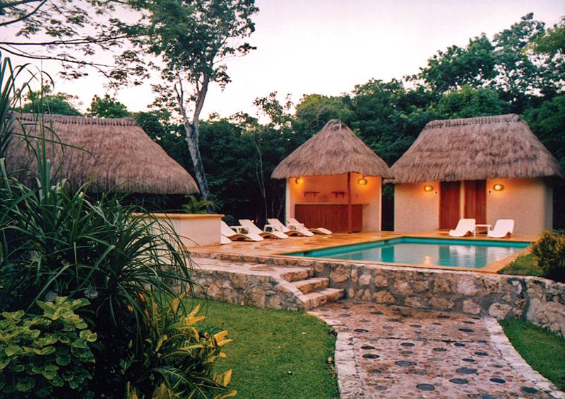 Hotel Villas Chicanná