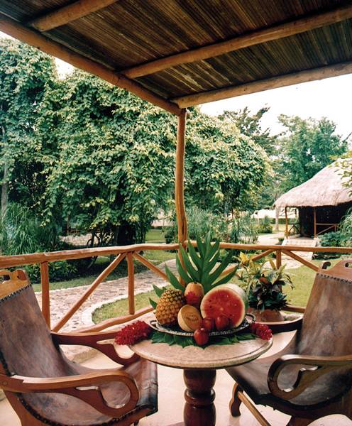 Hotel Villas Chicanná