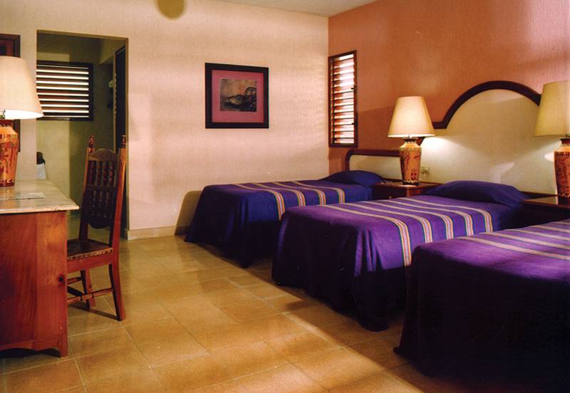Hotel Villas Chicanná