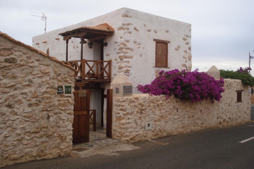 Casa Rural Tamasite