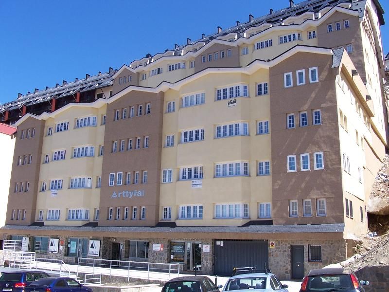 Edificio Arttyfal