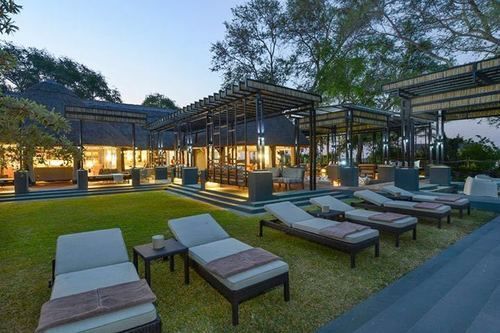 Chobe Water Villas