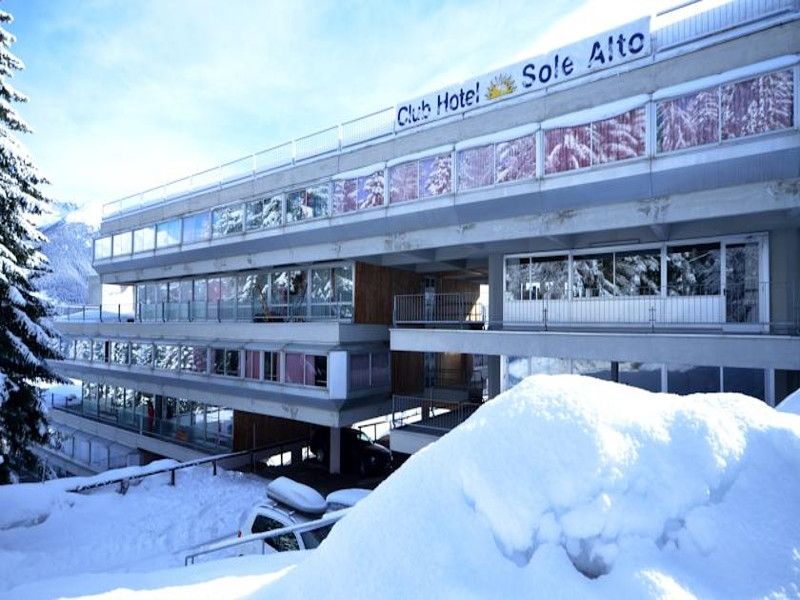 Residence Sole Alto