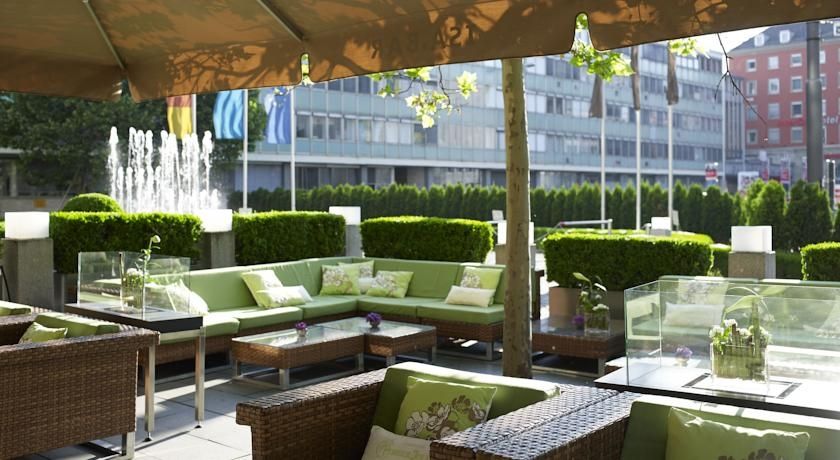 Sofitel Munich Bayerpost