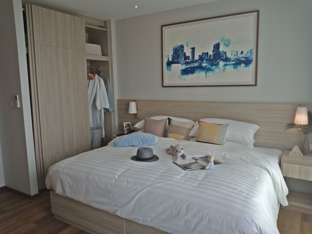 Oakwood Hotel And Residence Sri Racha