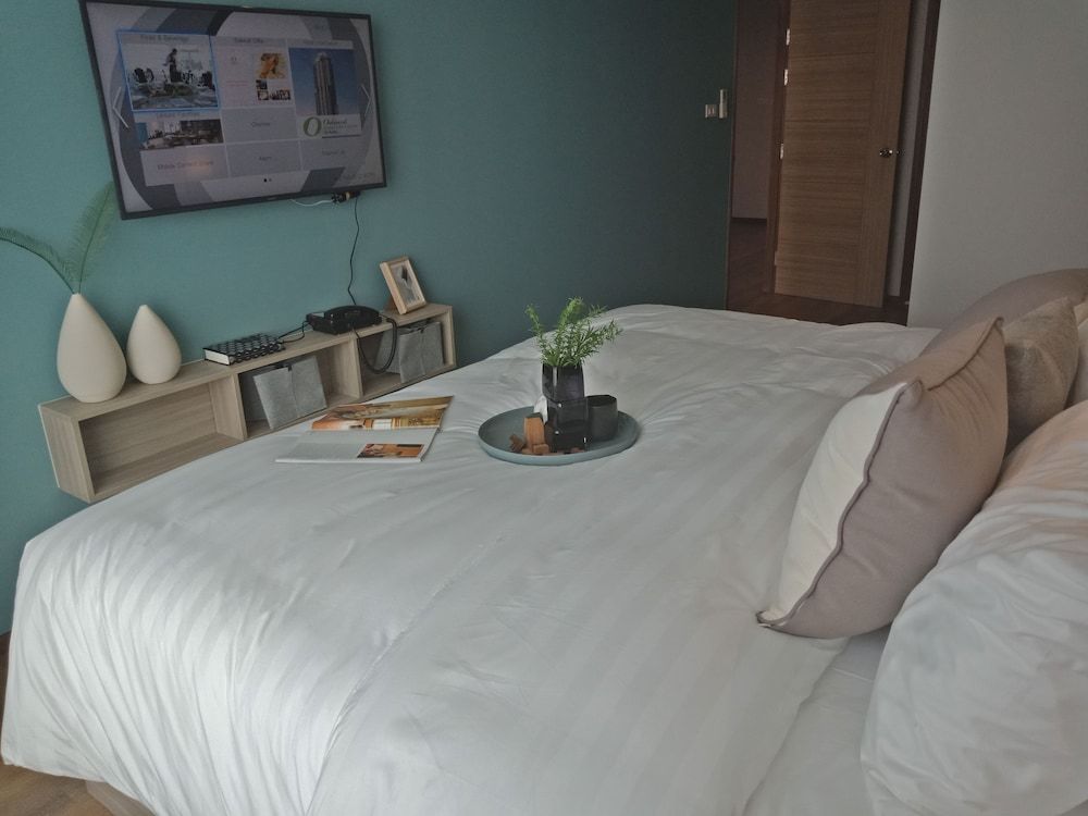 Oakwood Hotel And Residence Sri Racha