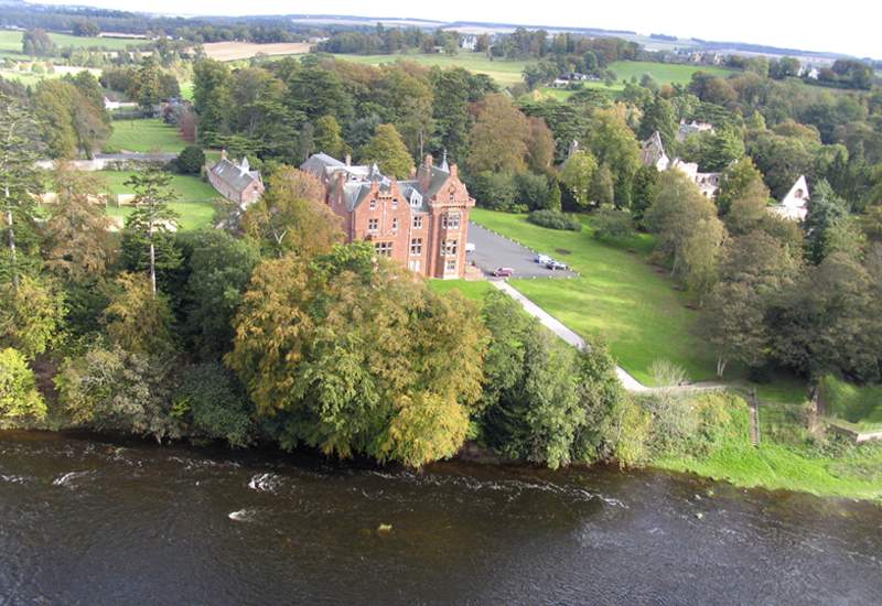 Dryburgh Abbey