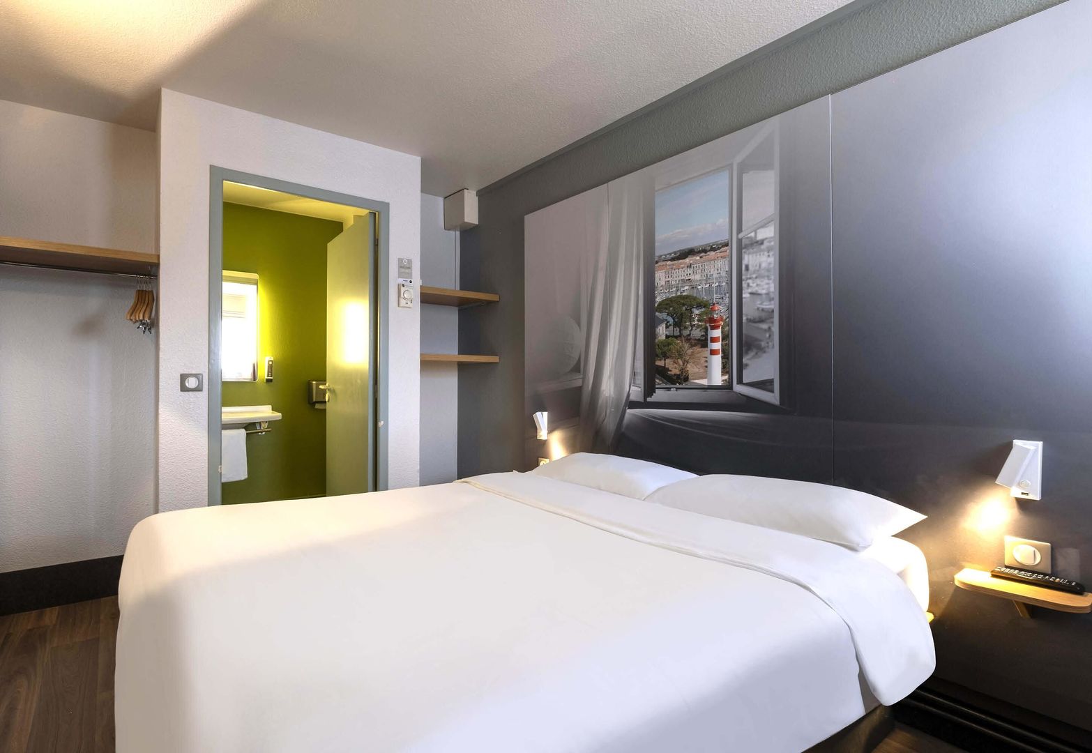 B&B HOTEL La Rochelle Angoulins-sur-Mer
