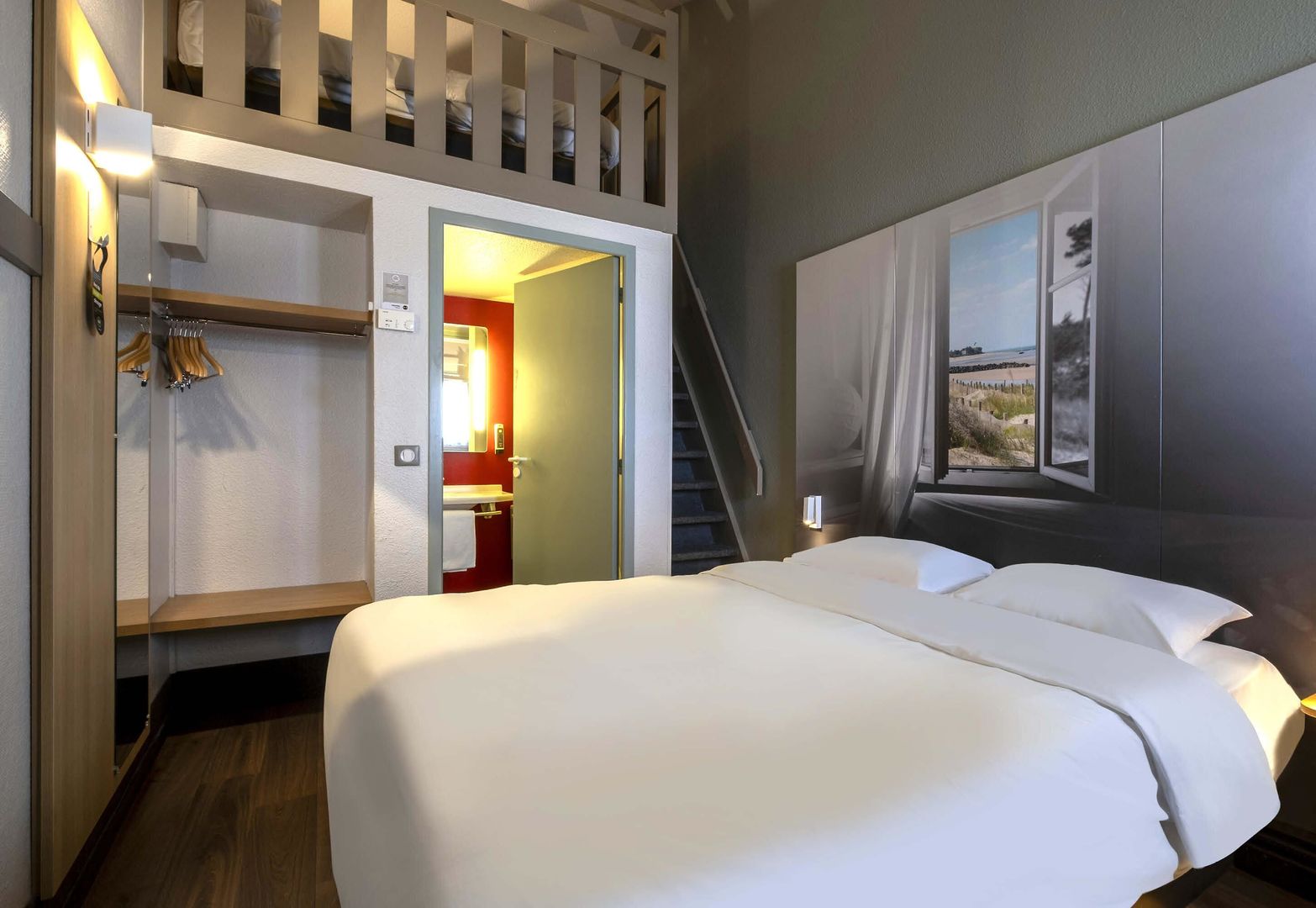 B&B HOTEL La Rochelle Angoulins-sur-Mer