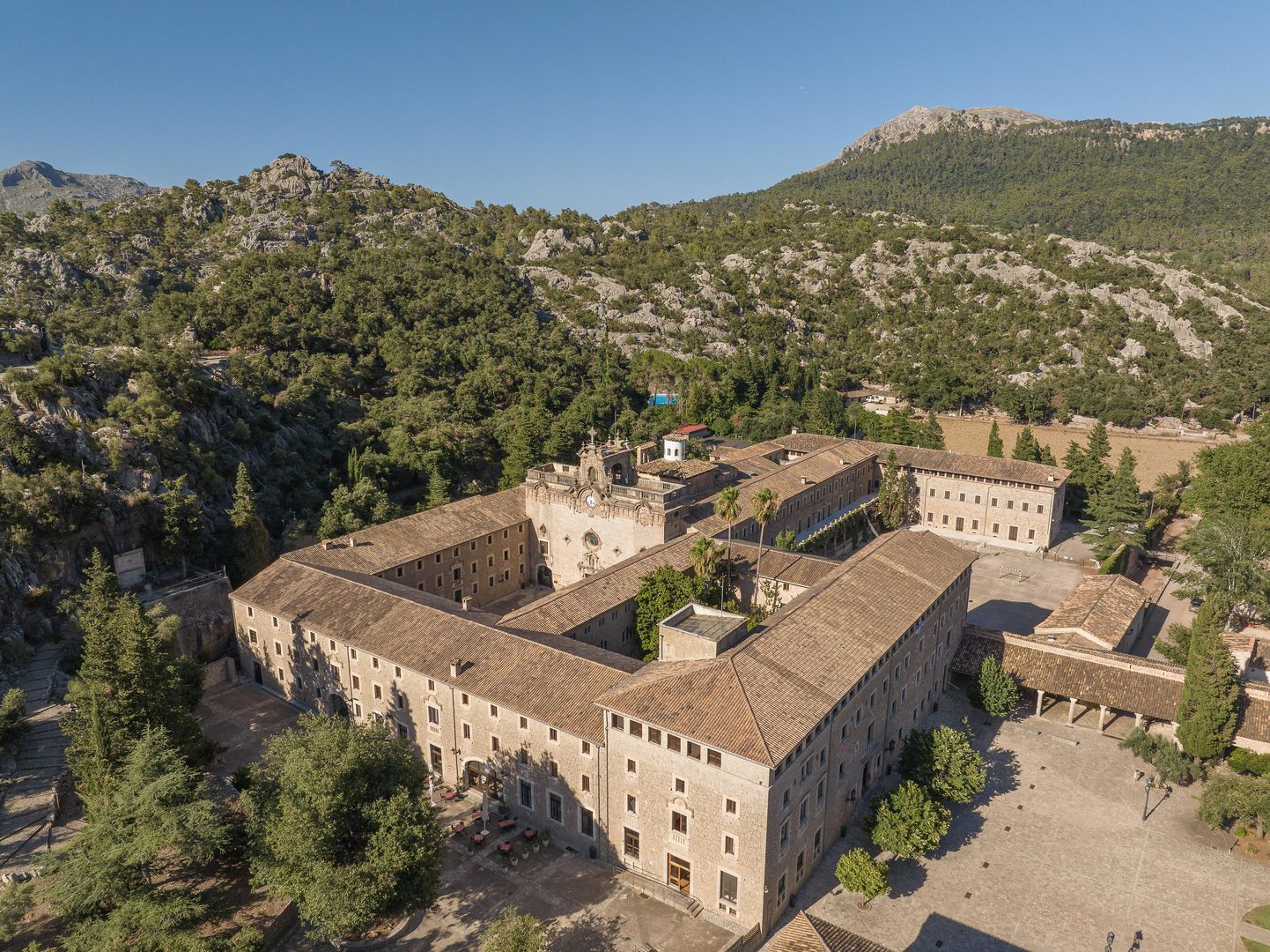 Santuari de Lluc