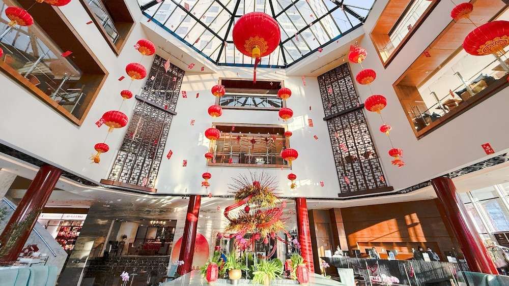 Hilton Beijing