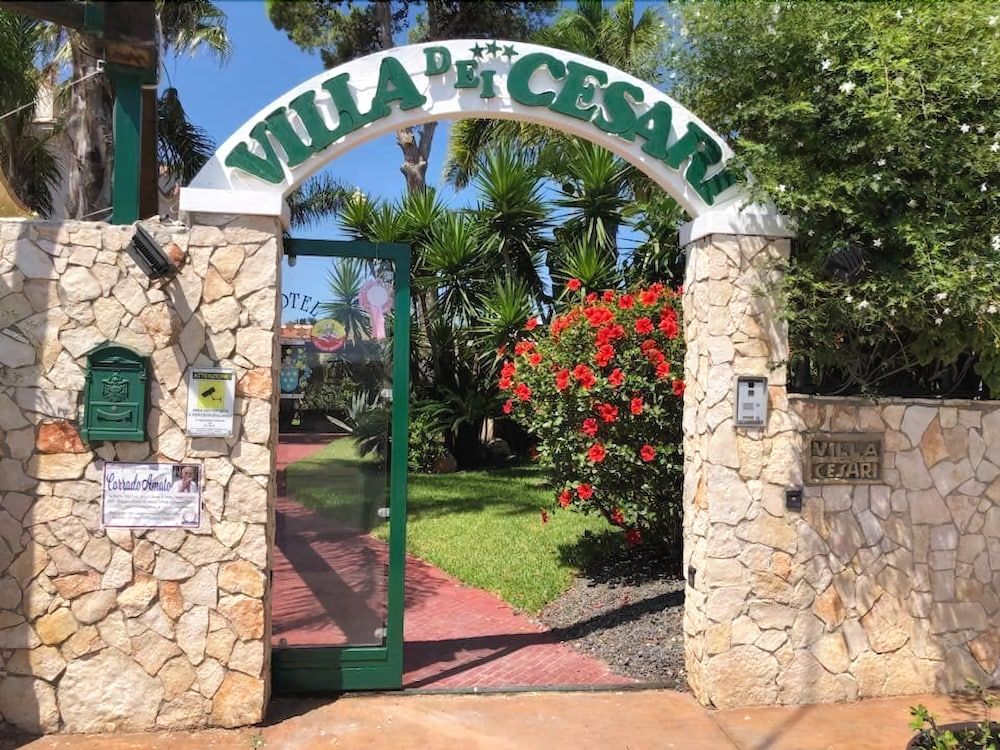 Hotel Villa dei Cesari