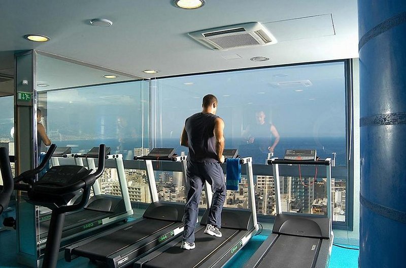 Crowne Plaza Beirut