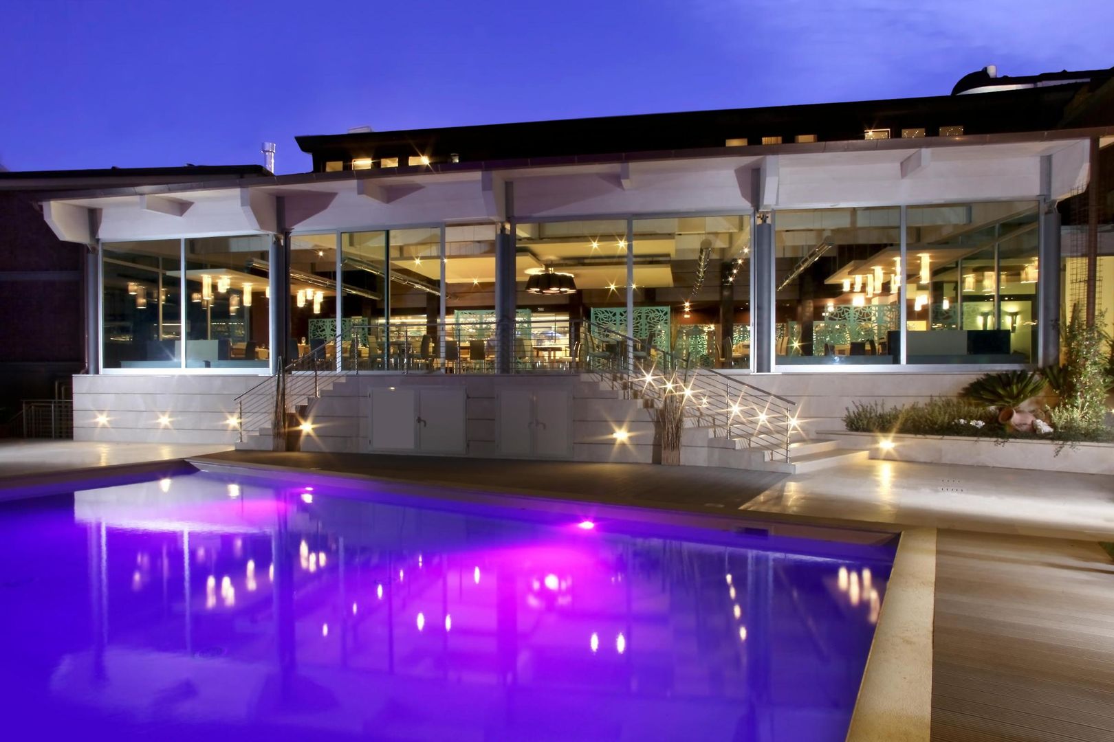 Hotel Villa Mercede