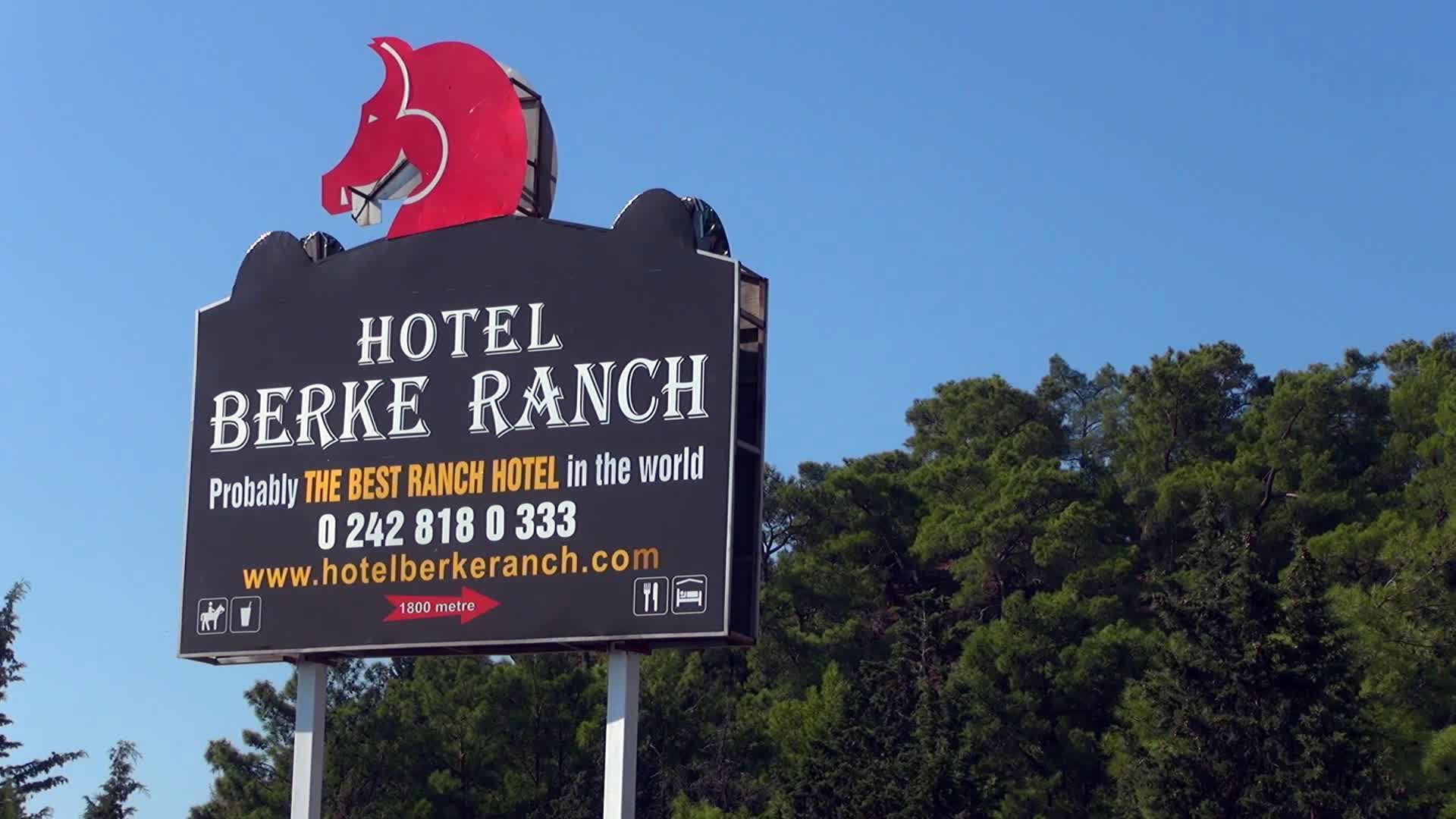 Hotel Berke Ranch & Nature