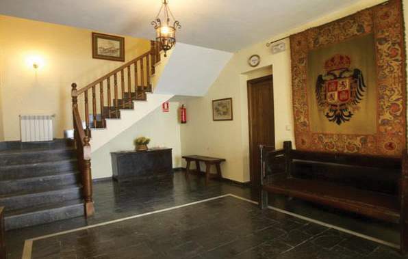 Casona del Busto