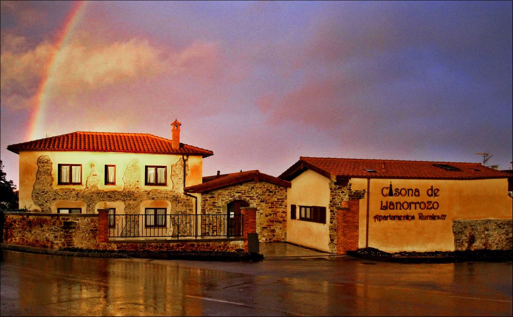 Apartamentos Casona de Llanorrozo