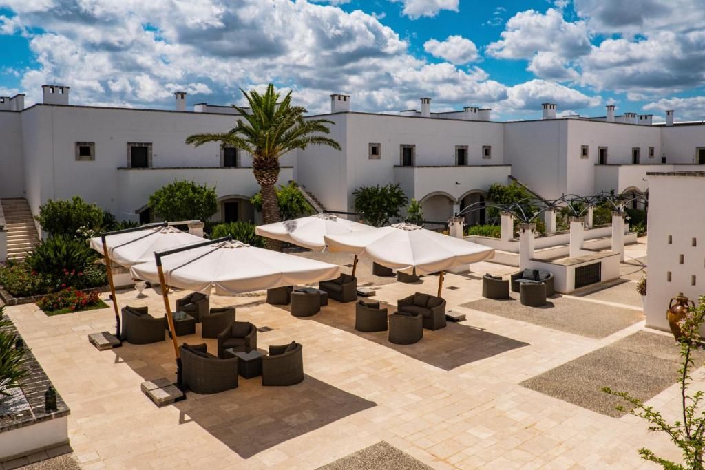 Borgobianco Resort & Spa Polignano - MGallery by Sofitel