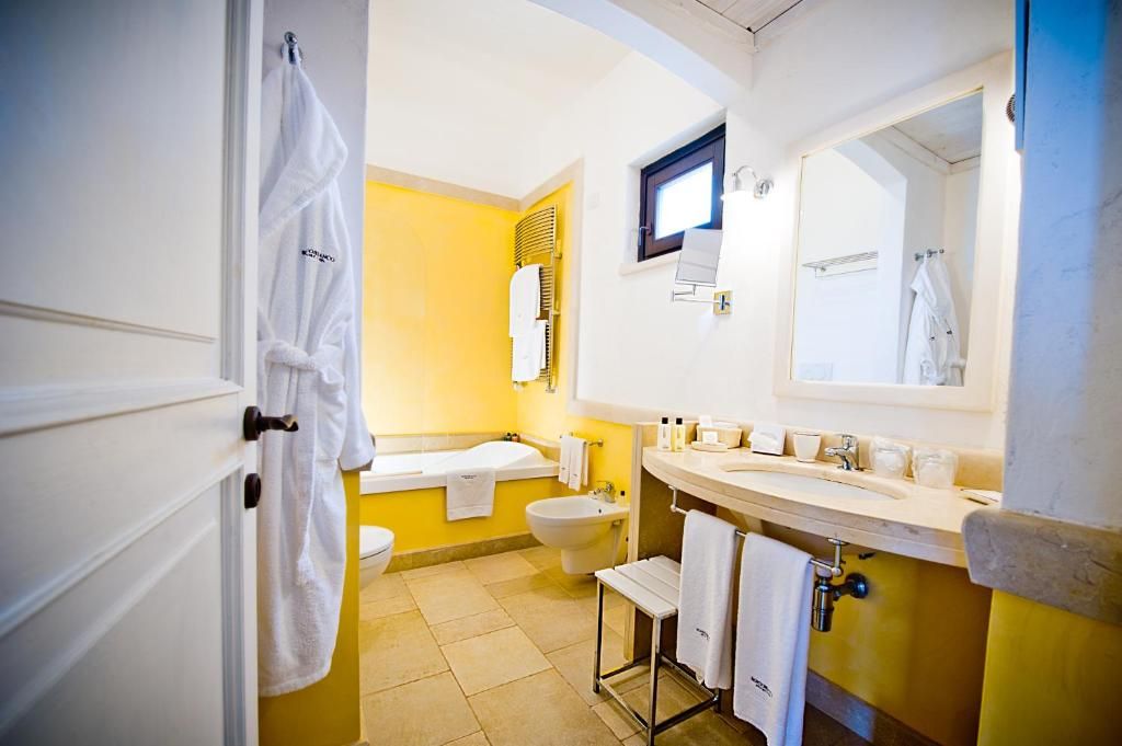 Borgobianco Resort & Spa Polignano - MGallery by Sofitel