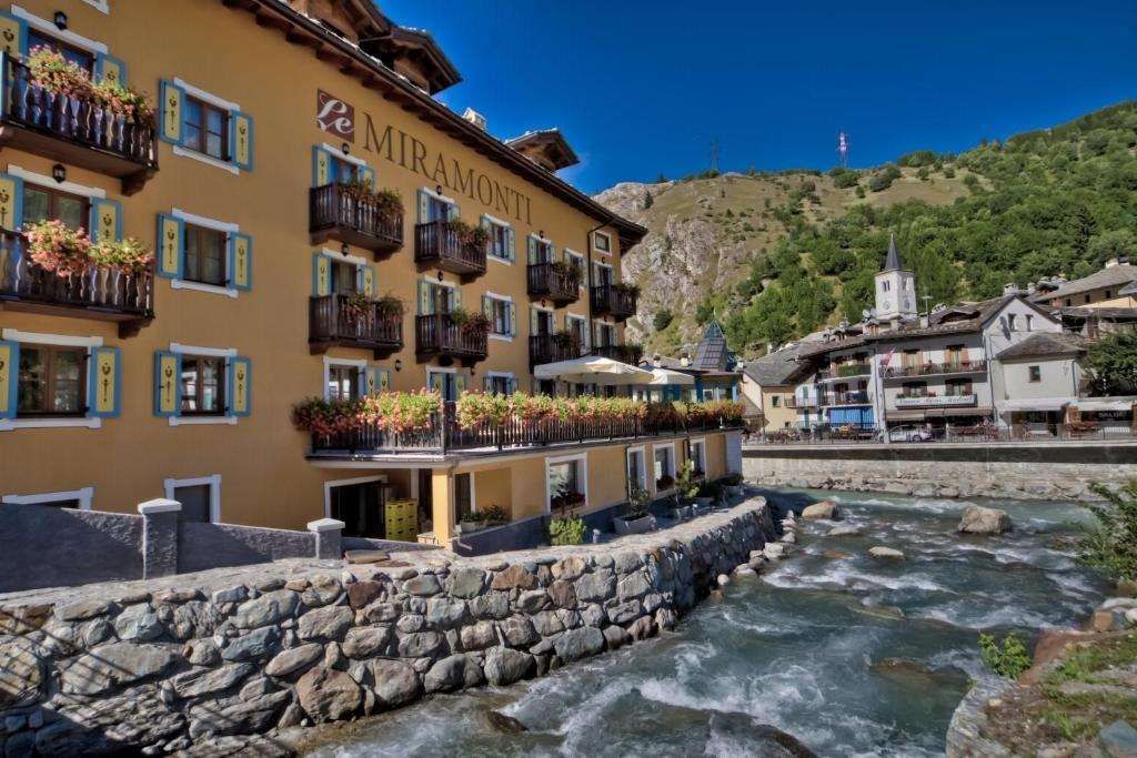 Hotel Le Miramonti