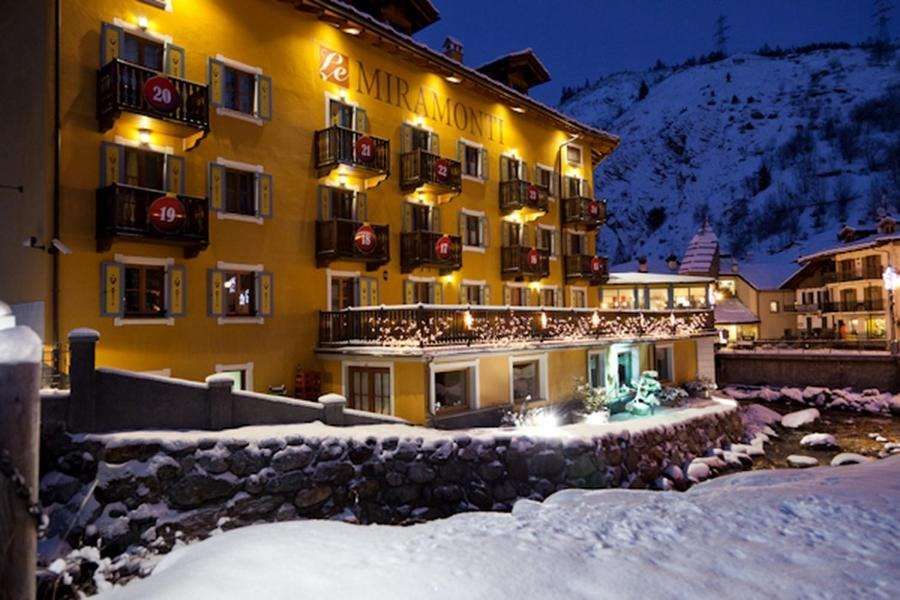 Hotel Le Miramonti