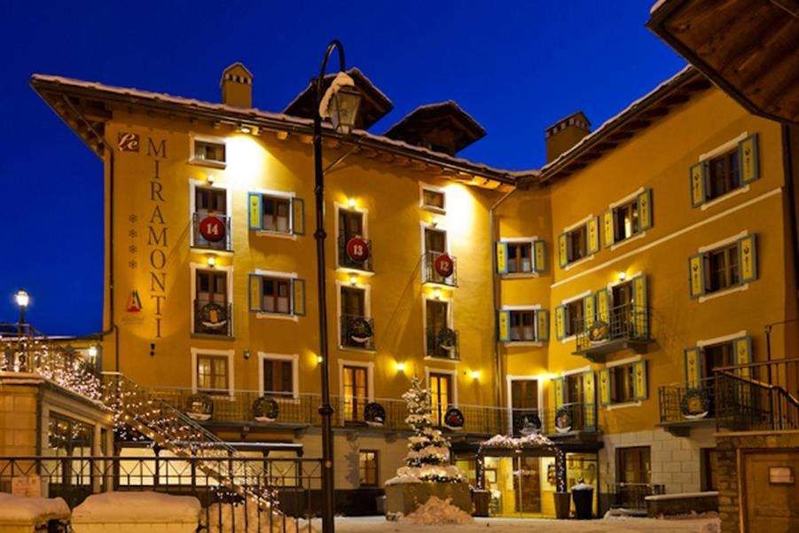 Hotel Le Miramonti