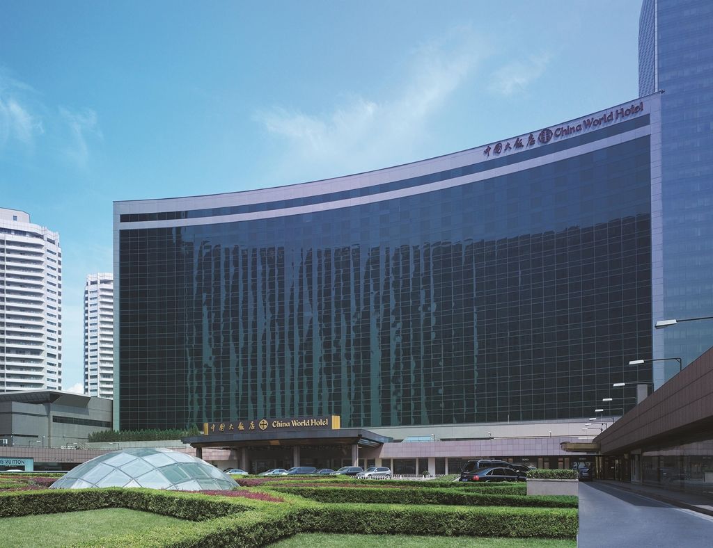 China World Hotel