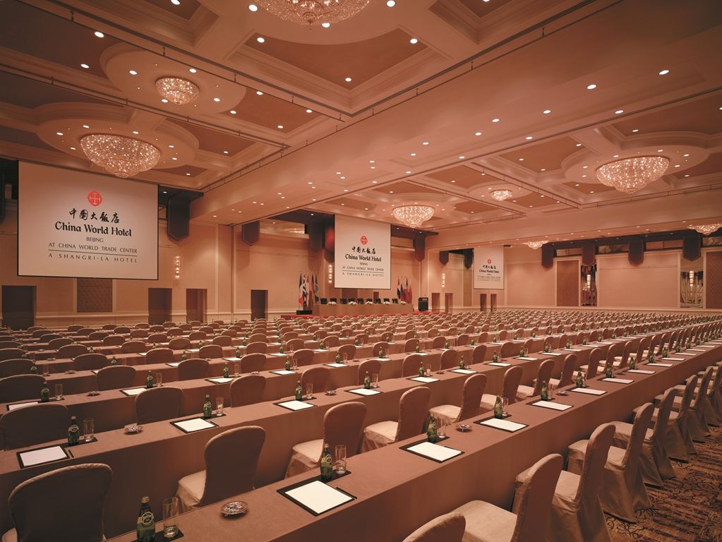 China World Hotel