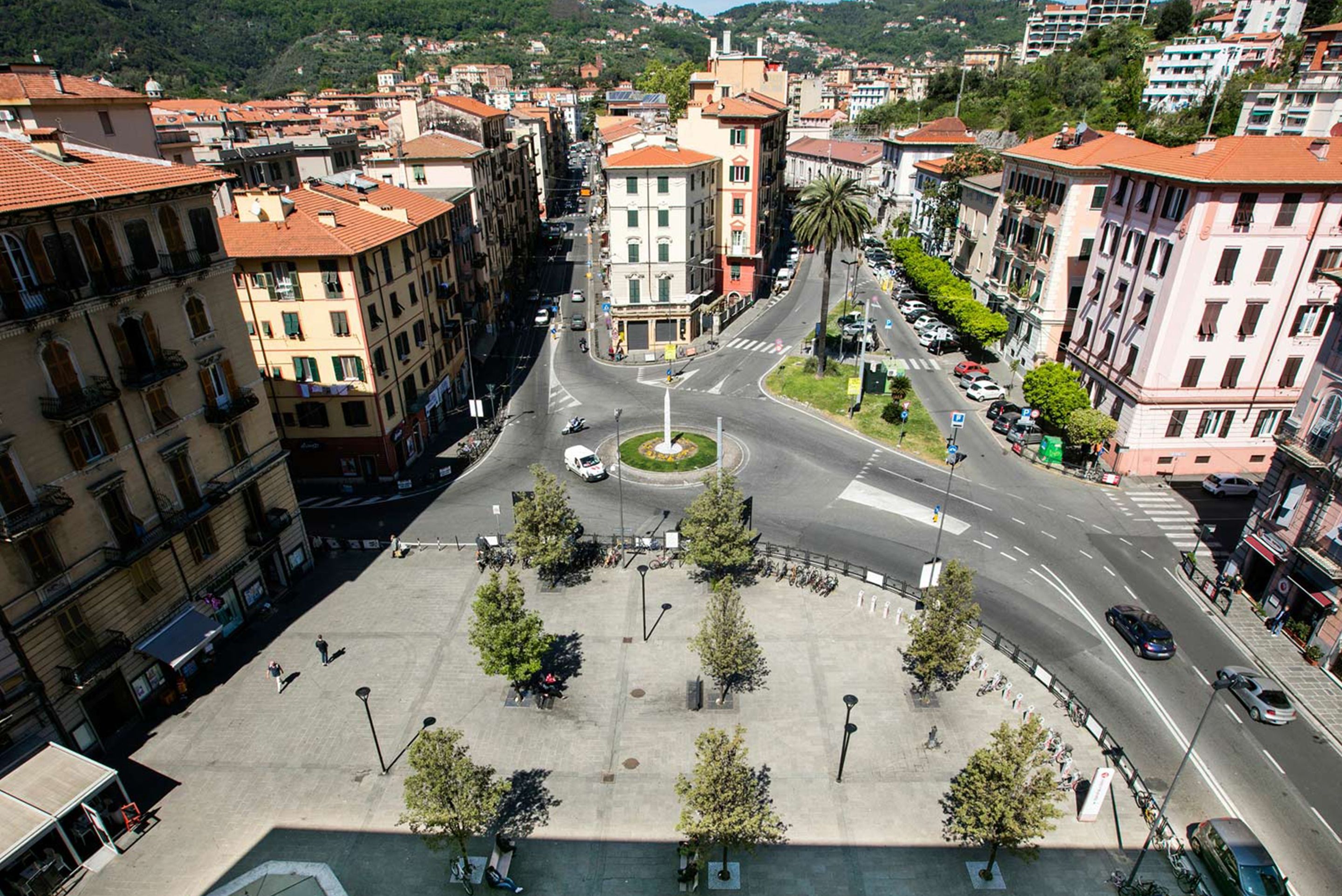 Cinque Terre Gateway