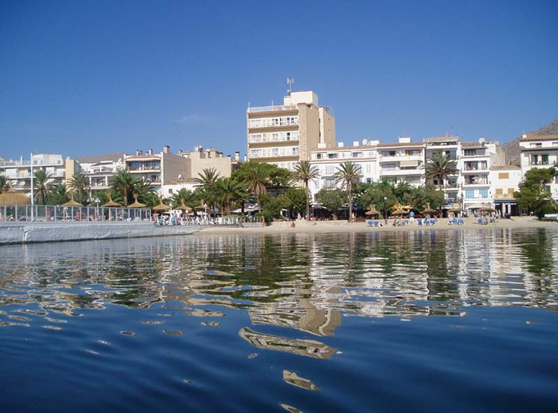 Hotel Hoposa Daina