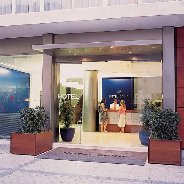 Hotel Hoposa Daina
