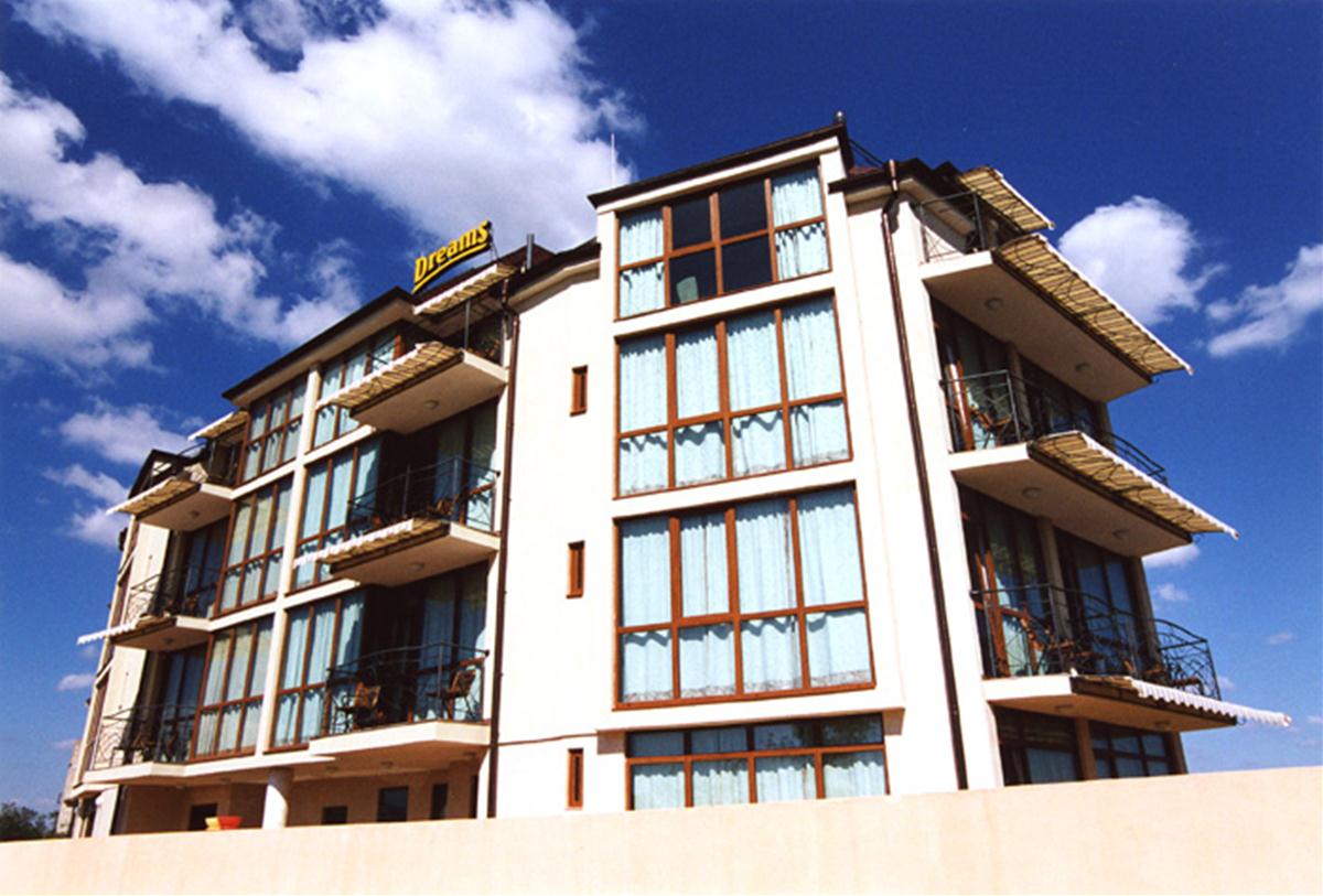 Hotel Black Sea Dreams