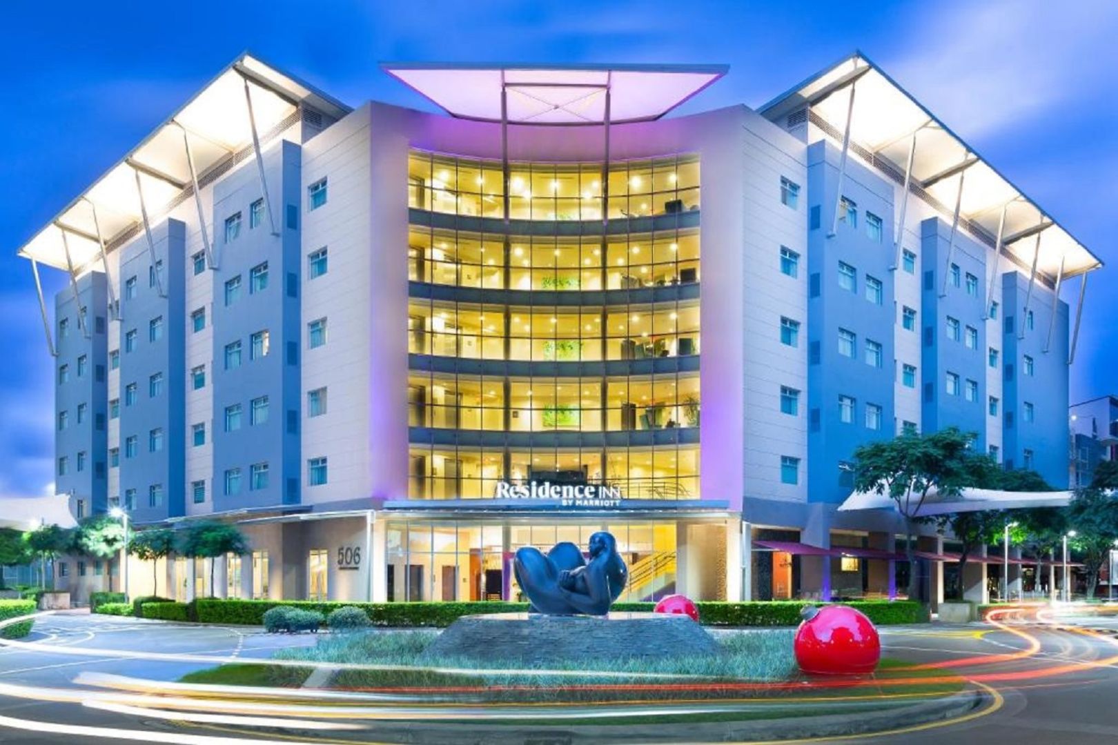 Residence Inn San Jose Escazu