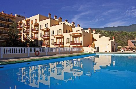 Apartamentos Centrocancajos