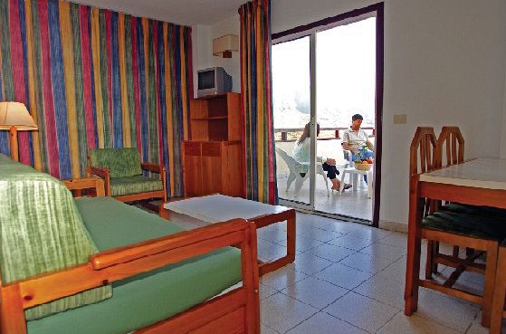 Apartamentos Centrocancajos