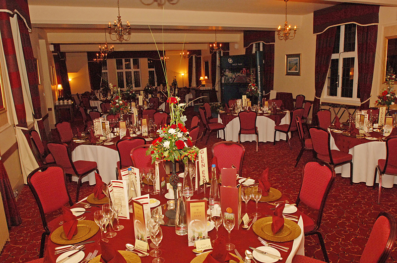 West Park Conference Centre