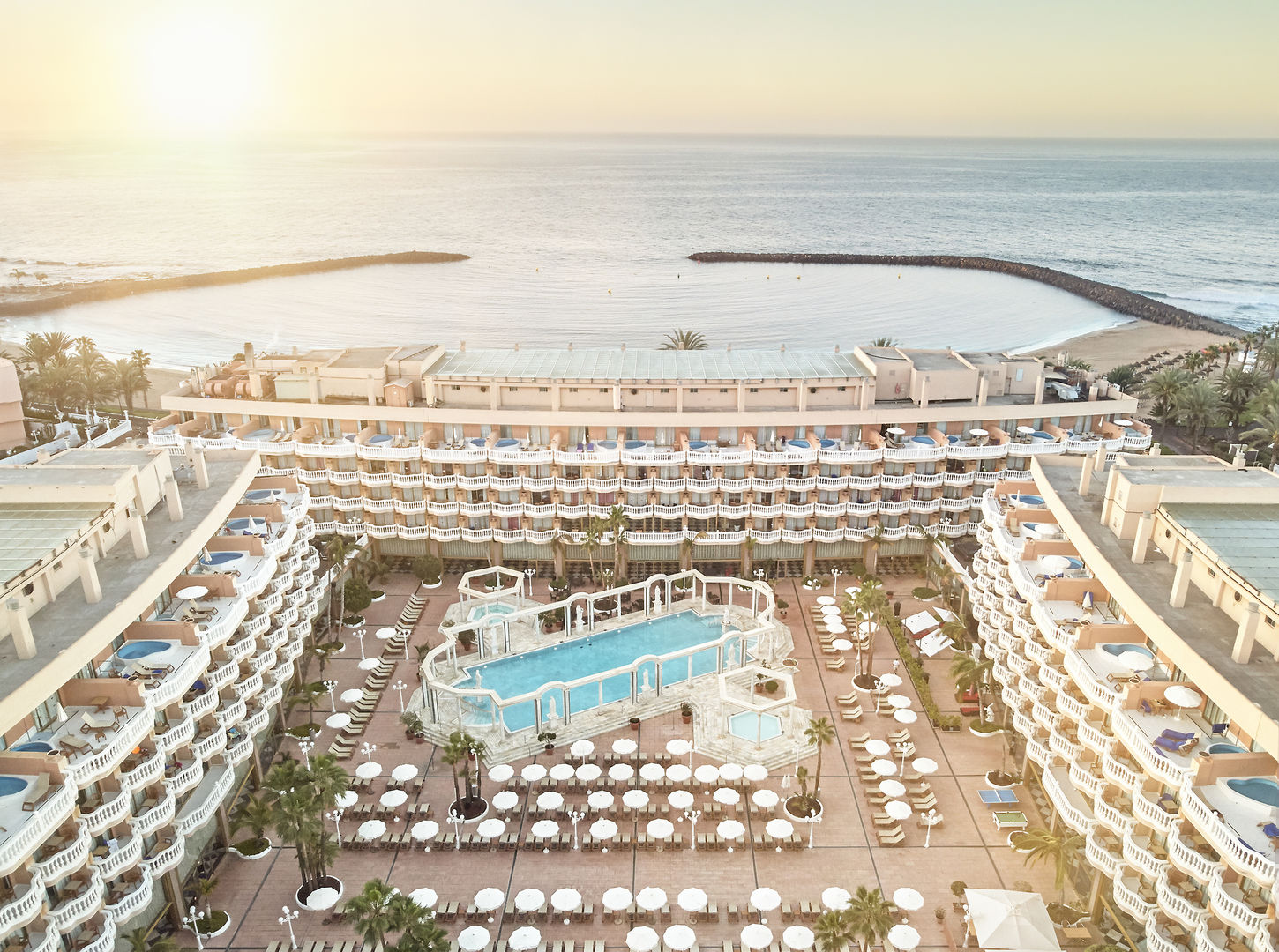 Hotel Cleopatra Palace