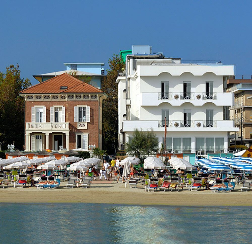 Orizzonte e Villa Ariosa