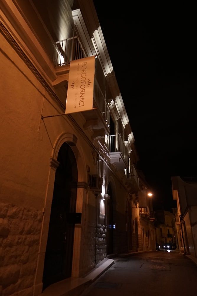 Bed & Breakfast Beauty Borgo Fornaci