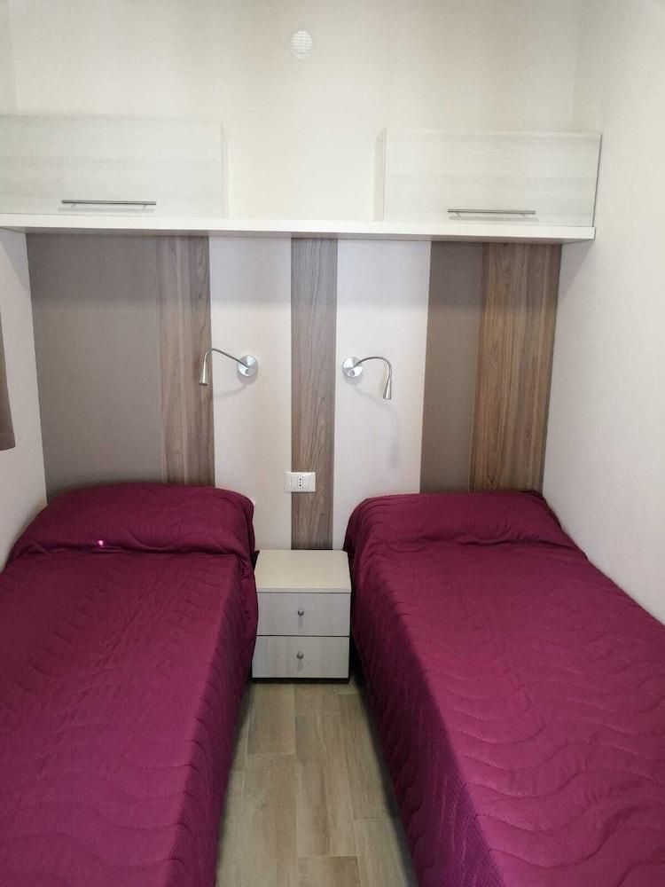 Camping Tre Archi