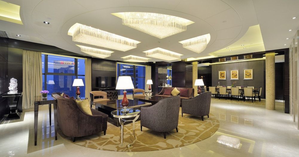 Kempinski Hotel Taiyuan